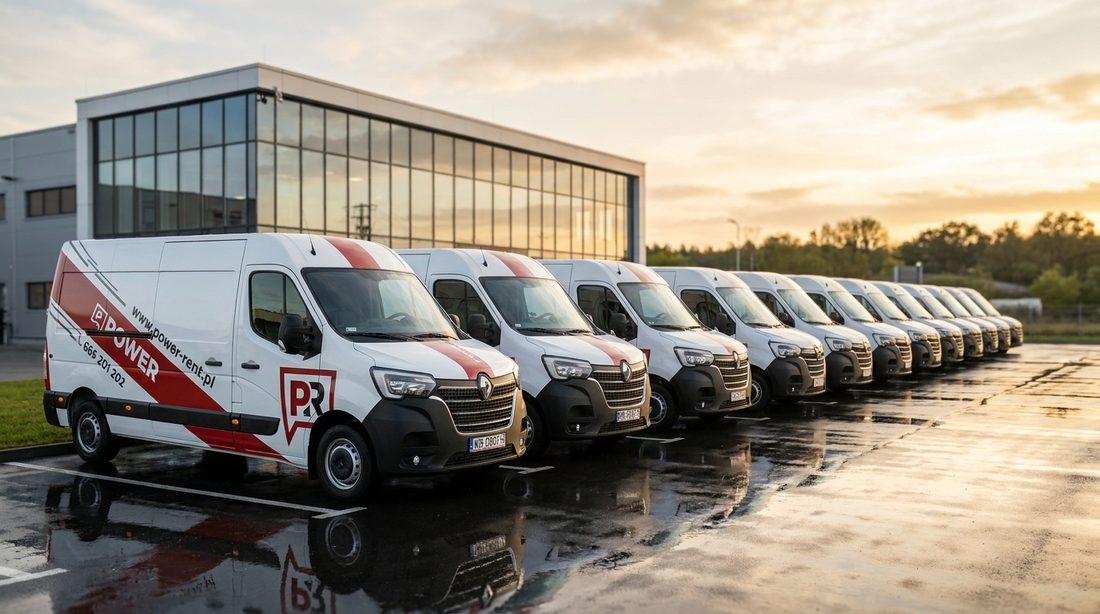 Flota Power Rent